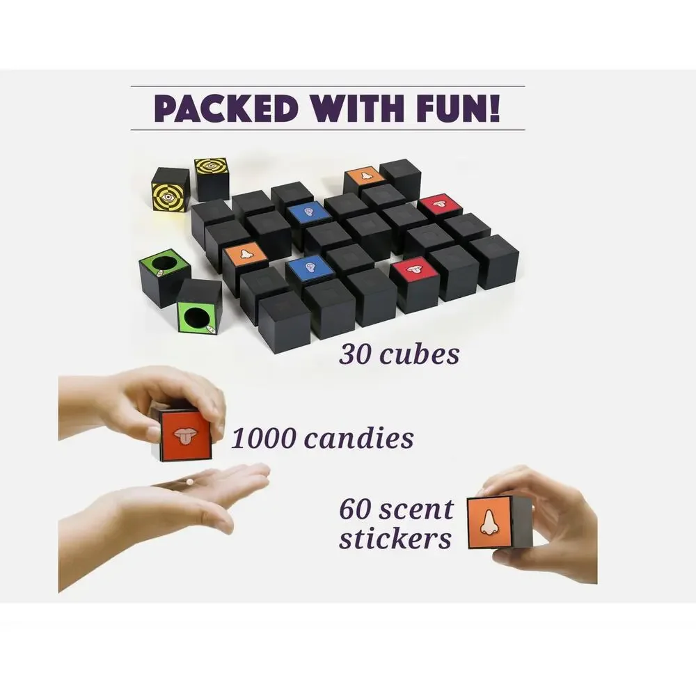 Konario Memory Game - A Unique Matching Game‎ for Every Sense